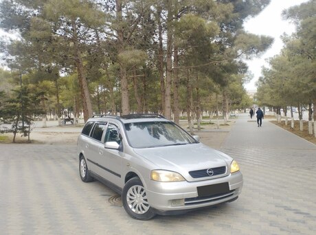 Opel Astra 1999