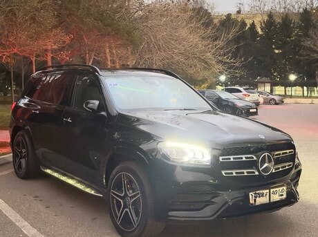 Mercedes GLS 450 4MATIC 2022