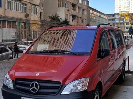Mercedes Vito 2007