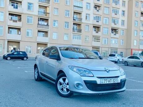 Renault Megane 2009
