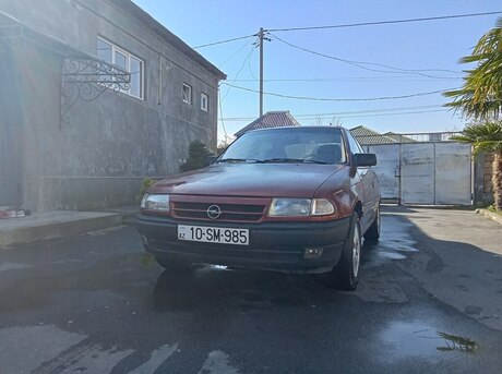 Opel Astra 1992