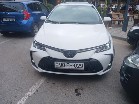 Toyota Corolla 2024