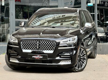 Lincoln Aviator