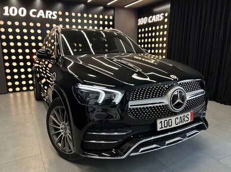 Mercedes GLE 350 4MATIC 2021