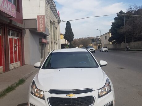 Chevrolet Cruze 2015