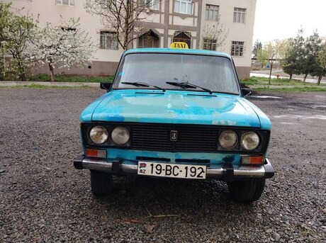 LADA (VAZ) 2106 1984