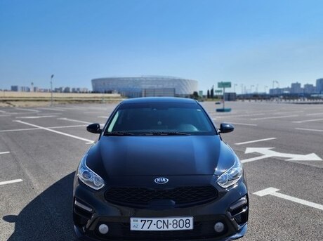 Kia Forte 2021