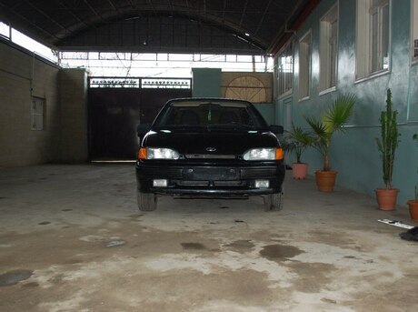 LADA (VAZ) 2115 2011