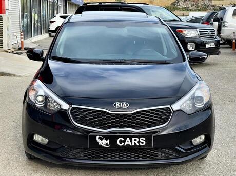 Kia Cerato 2015