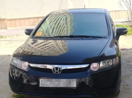 Honda Civic 2008