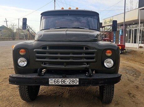 ZIL 130 1982