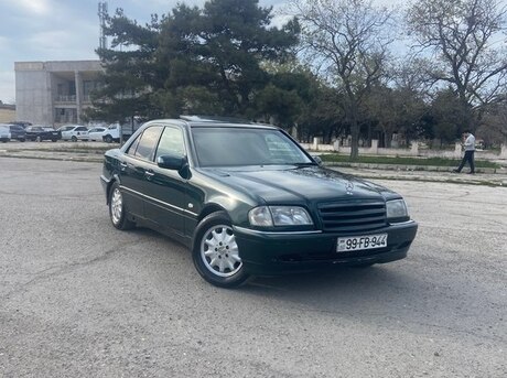 Mercedes C 220 d 1999