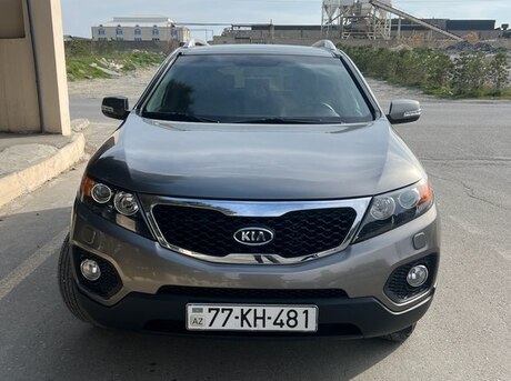 Kia Sorento 2011
