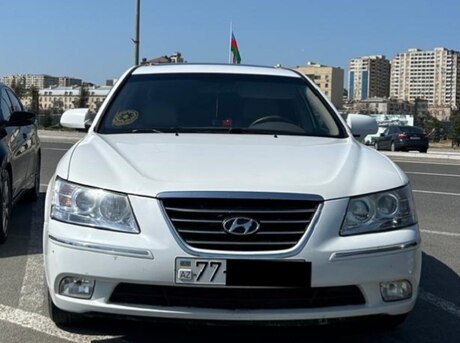Hyundai Sonata 2007