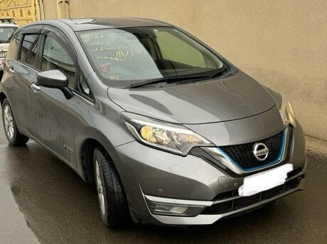Nissan Note 2019