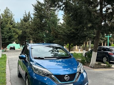 Nissan Note 2018