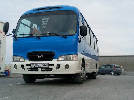 Hyundai County 2008