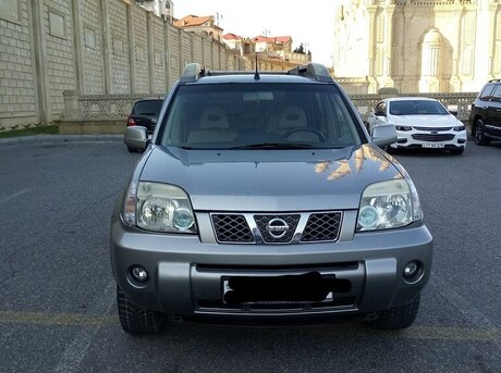 Nissan X-Trail 2007