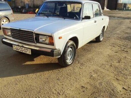 LADA (VAZ) 2107 2004