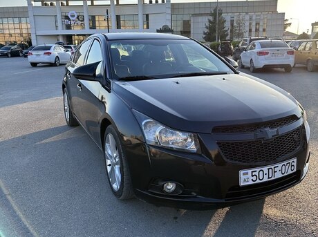 Chevrolet Cruze 2014