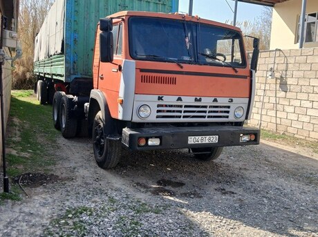 KamAz 5410 1990
