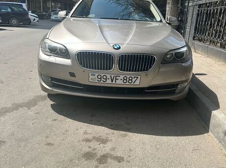 BMW 528 2012