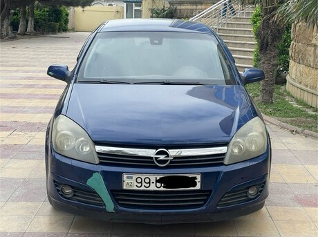 Opel Astra 2005