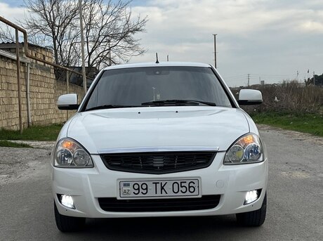 LADA (VAZ) Priora 2013