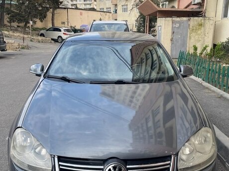 Volkswagen Jetta 2008