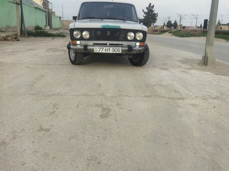 LADA (VAZ) 2106 1988