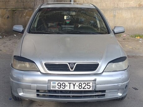 Opel Astra 1998