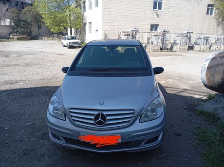 Mercedes B 180 2006