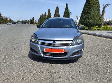 Opel Astra 2007