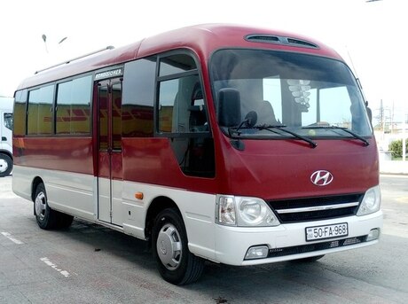 Hyundai County 2013