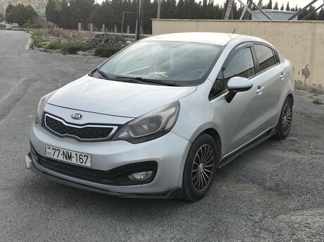 Kia Rio 2014