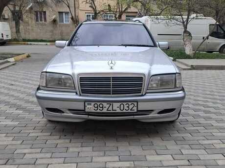 Mercedes C 220 d 2000