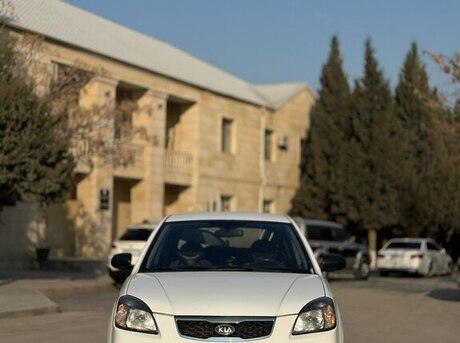 Kia Rio 2009