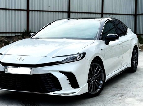 Toyota Camry 2024