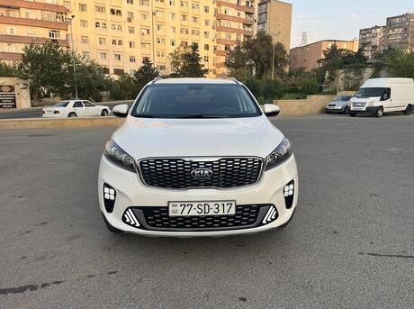 Kia Sorento 2017