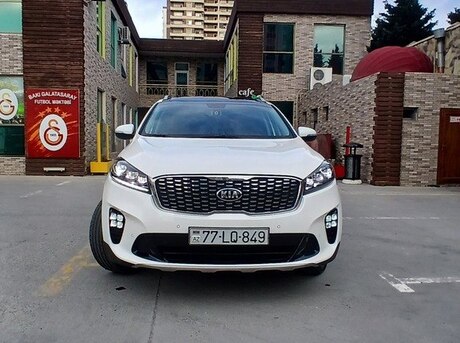 Kia Sorento 2017