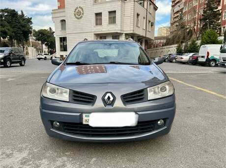 Renault Megane 2006