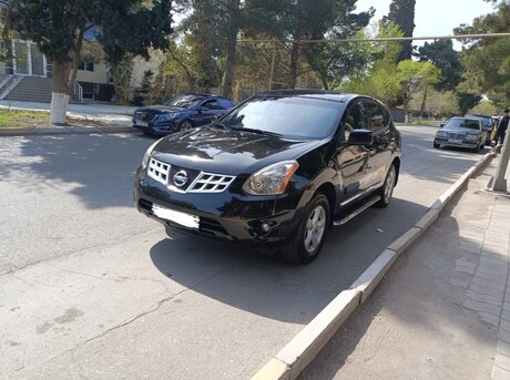 Nissan Rogue 2012