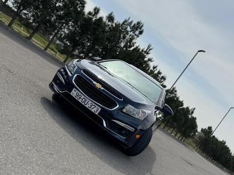 Chevrolet Cruze 2015