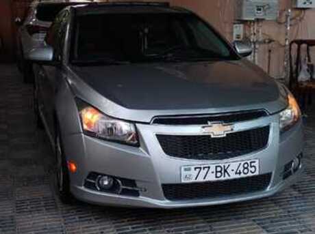 Chevrolet Cruze 2011