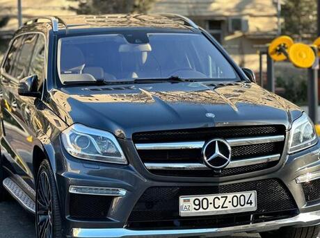 Mercedes GL 350 4MATIC