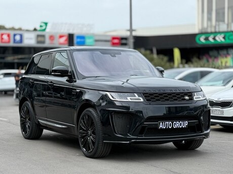 Land Rover RR Sport 2014