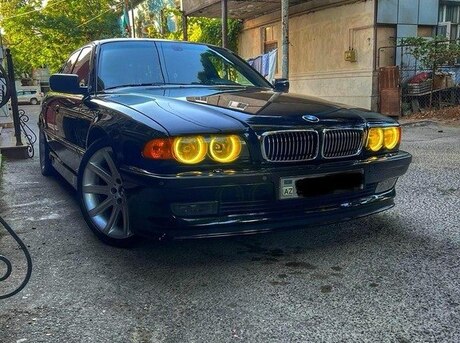 BMW 730 2000