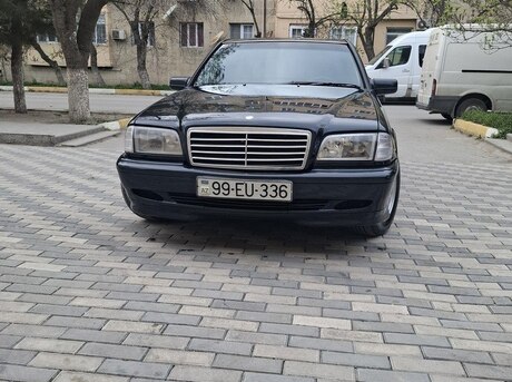 Mercedes C 220 d 2000