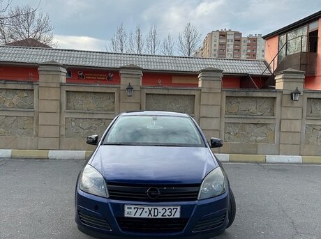 Opel Astra 2004