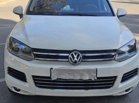 Volkswagen Touareg 2010